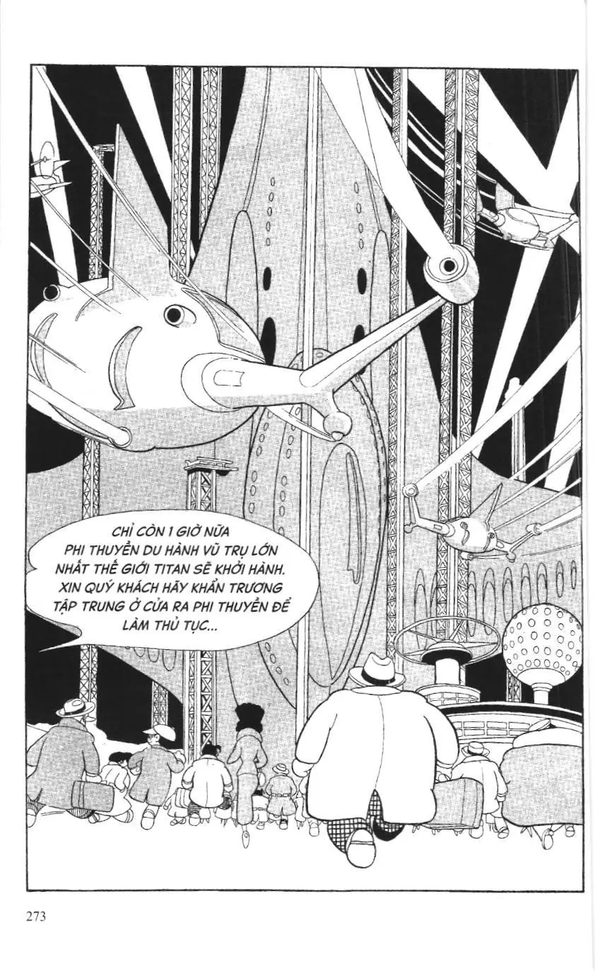 Astro Boy (Atom - Cậu bé tay sắt) Chapter 28 - Trang 6