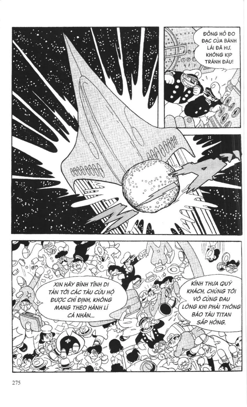 Astro Boy (Atom - Cậu bé tay sắt) Chapter 28 - Trang 8