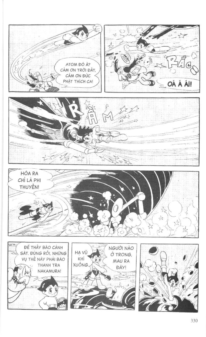 Astro Boy (Atom - Cậu bé tay sắt) Chapter 29 - Trang 15