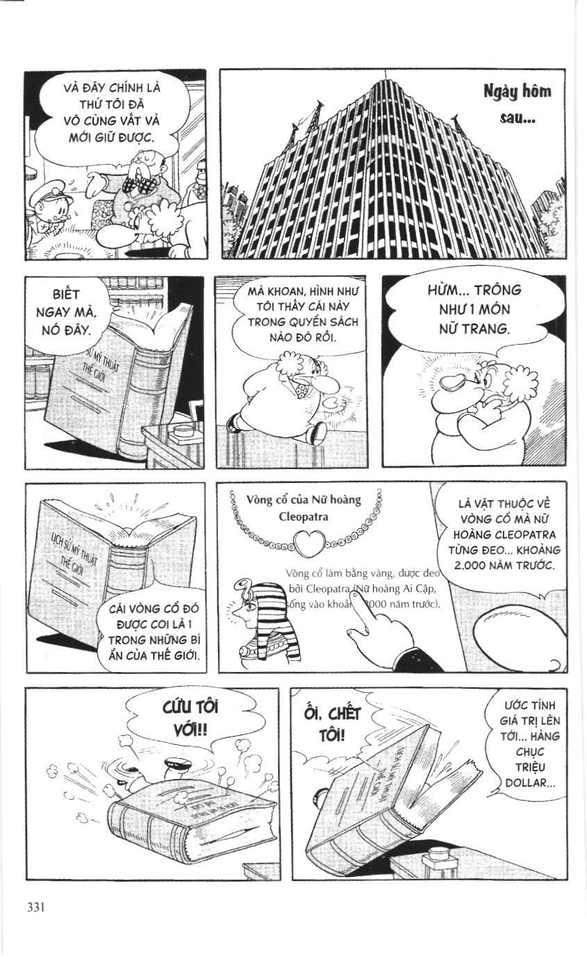 Astro Boy (Atom - Cậu bé tay sắt) Chapter 29 - Trang 16