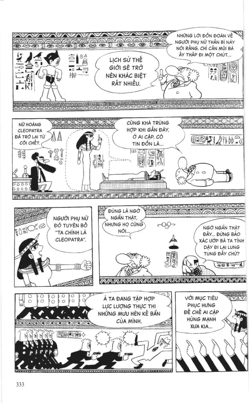 Astro Boy (Atom - Cậu bé tay sắt) Chapter 29 - Trang 18