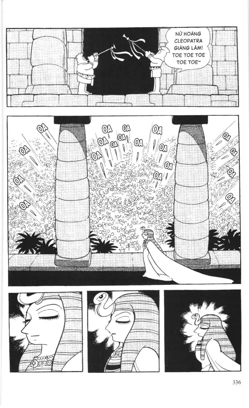 Astro Boy (Atom - Cậu bé tay sắt) Chapter 29 - Trang 21