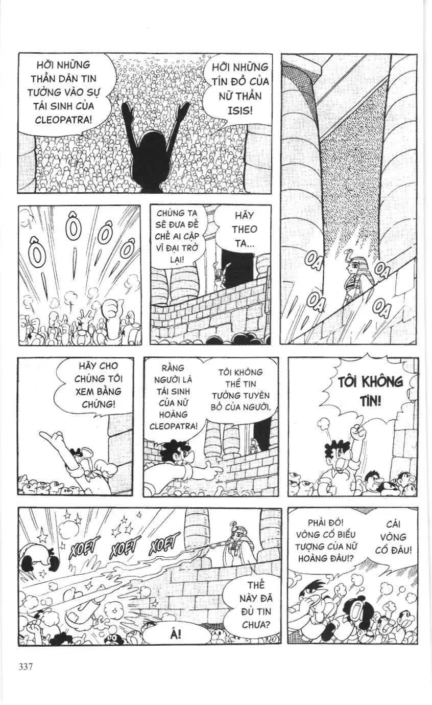 Astro Boy (Atom - Cậu bé tay sắt) Chapter 29 - Trang 22