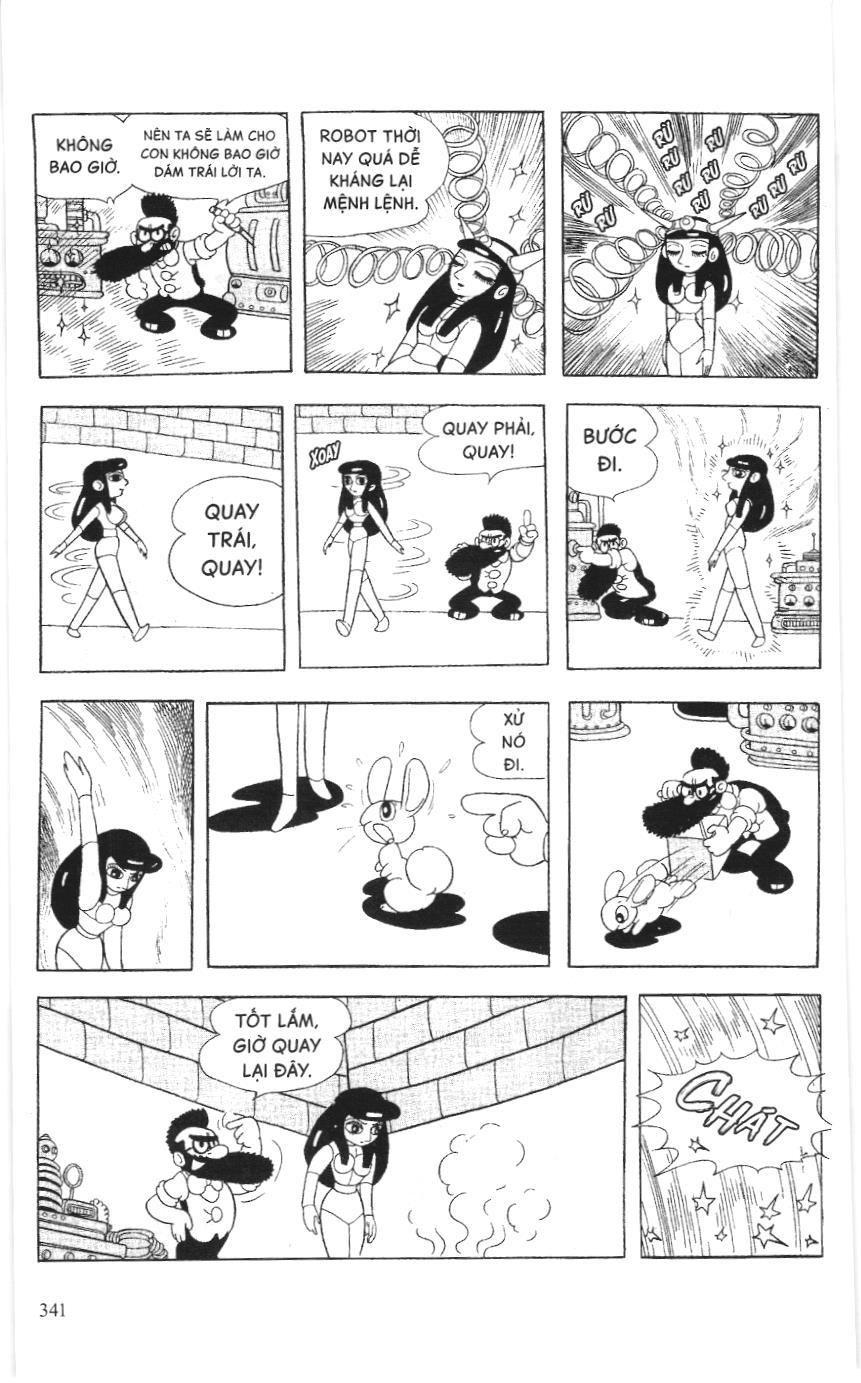 Astro Boy (Atom - Cậu bé tay sắt) Chapter 29 - Trang 26