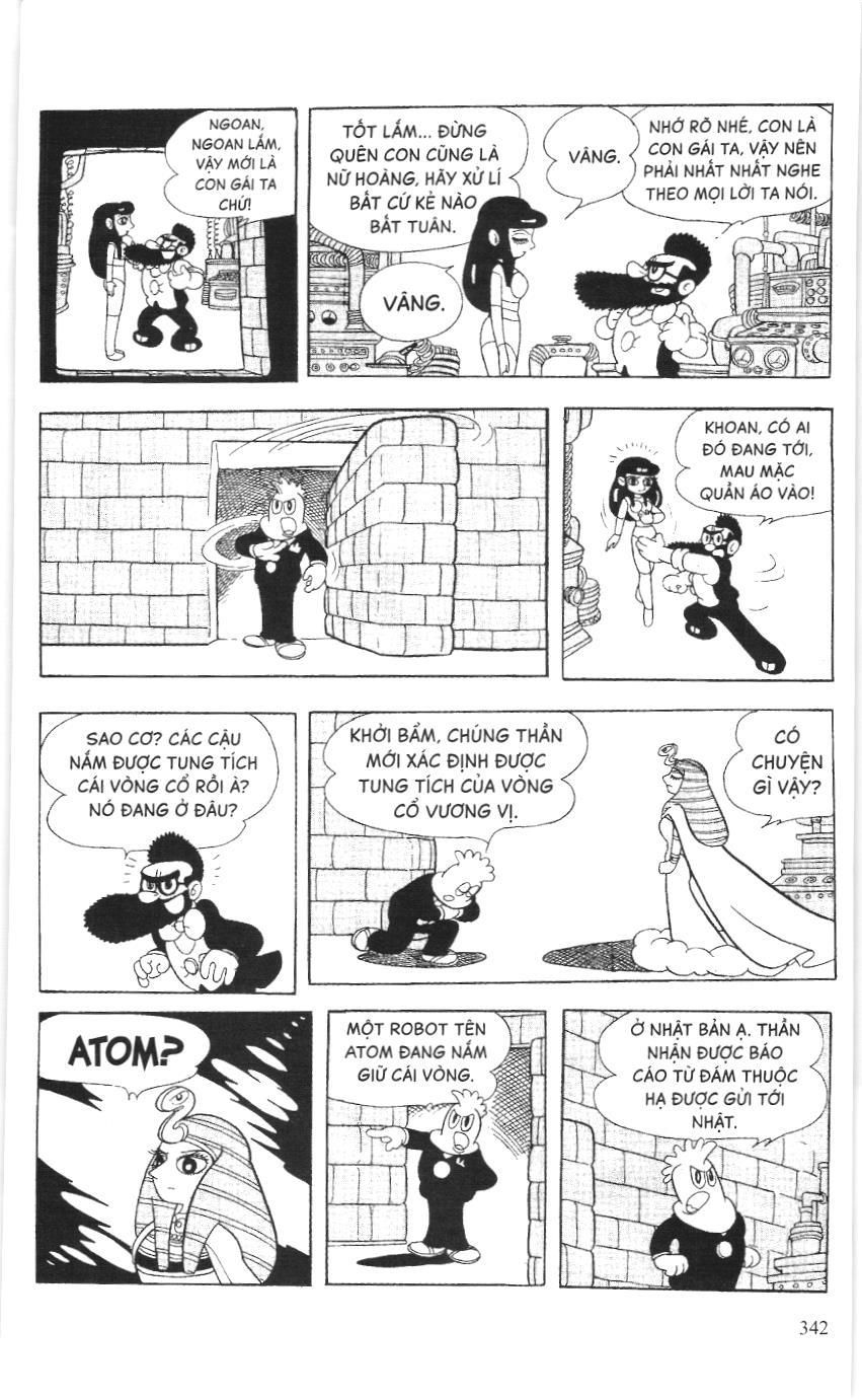 Astro Boy (Atom - Cậu bé tay sắt) Chapter 29 - Trang 27