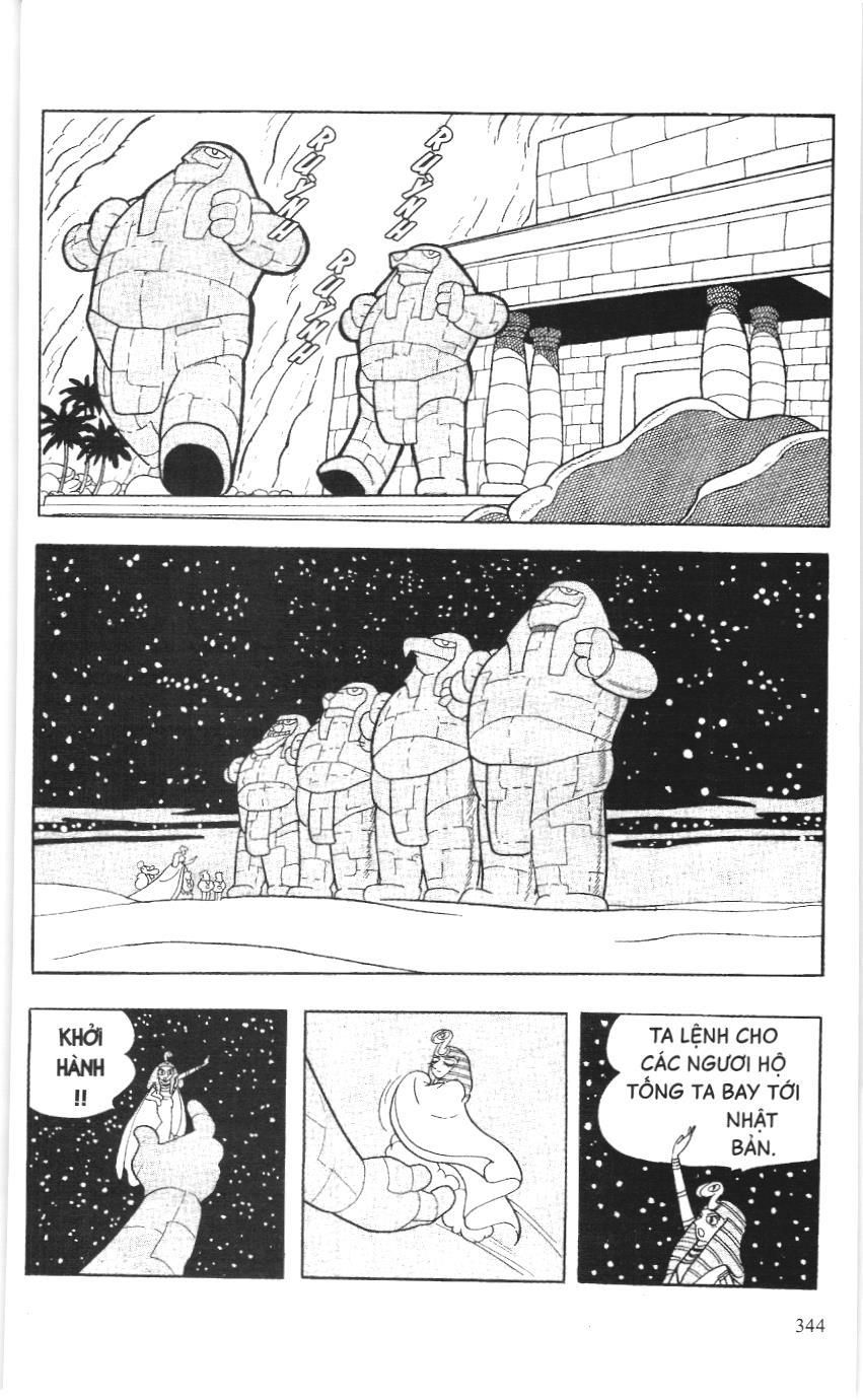 Astro Boy (Atom - Cậu bé tay sắt) Chapter 29 - Trang 29