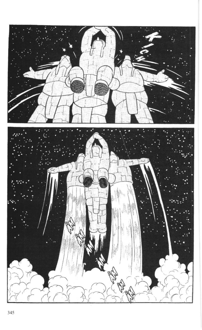 Astro Boy (Atom - Cậu bé tay sắt) Chapter 29 - Trang 30