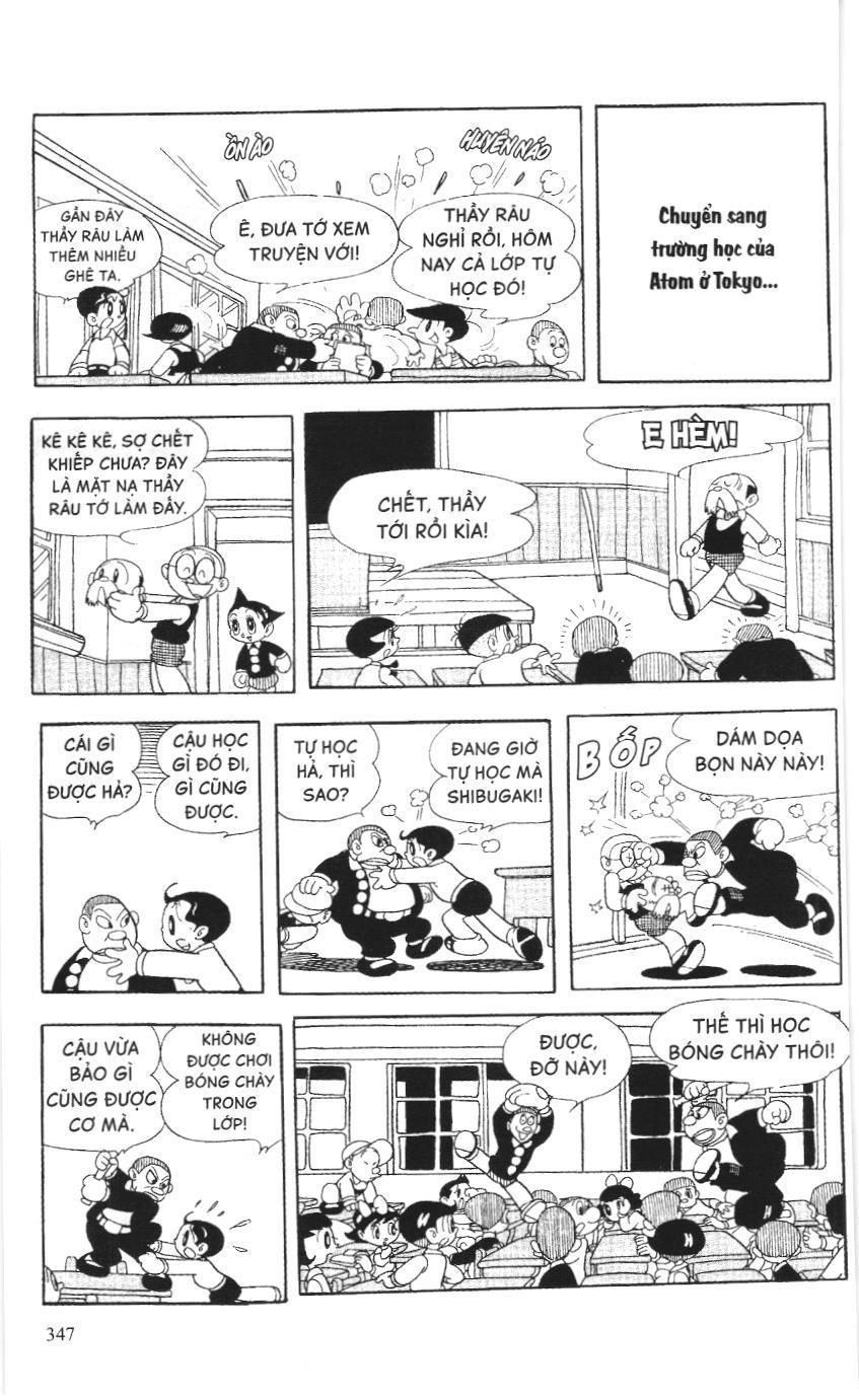 Astro Boy (Atom - Cậu bé tay sắt) Chapter 29 - Trang 32