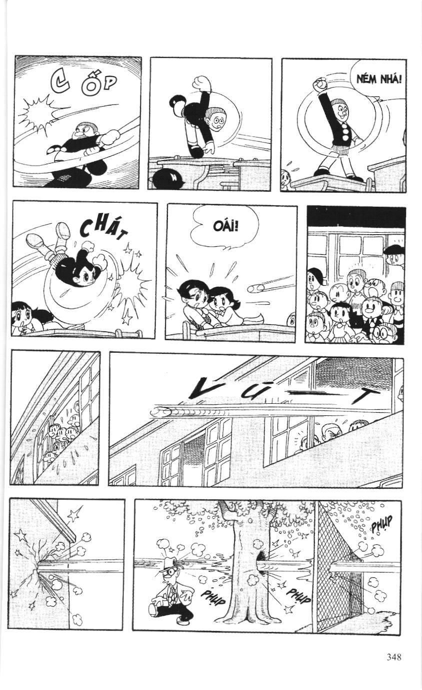 Astro Boy (Atom - Cậu bé tay sắt) Chapter 29 - Trang 33