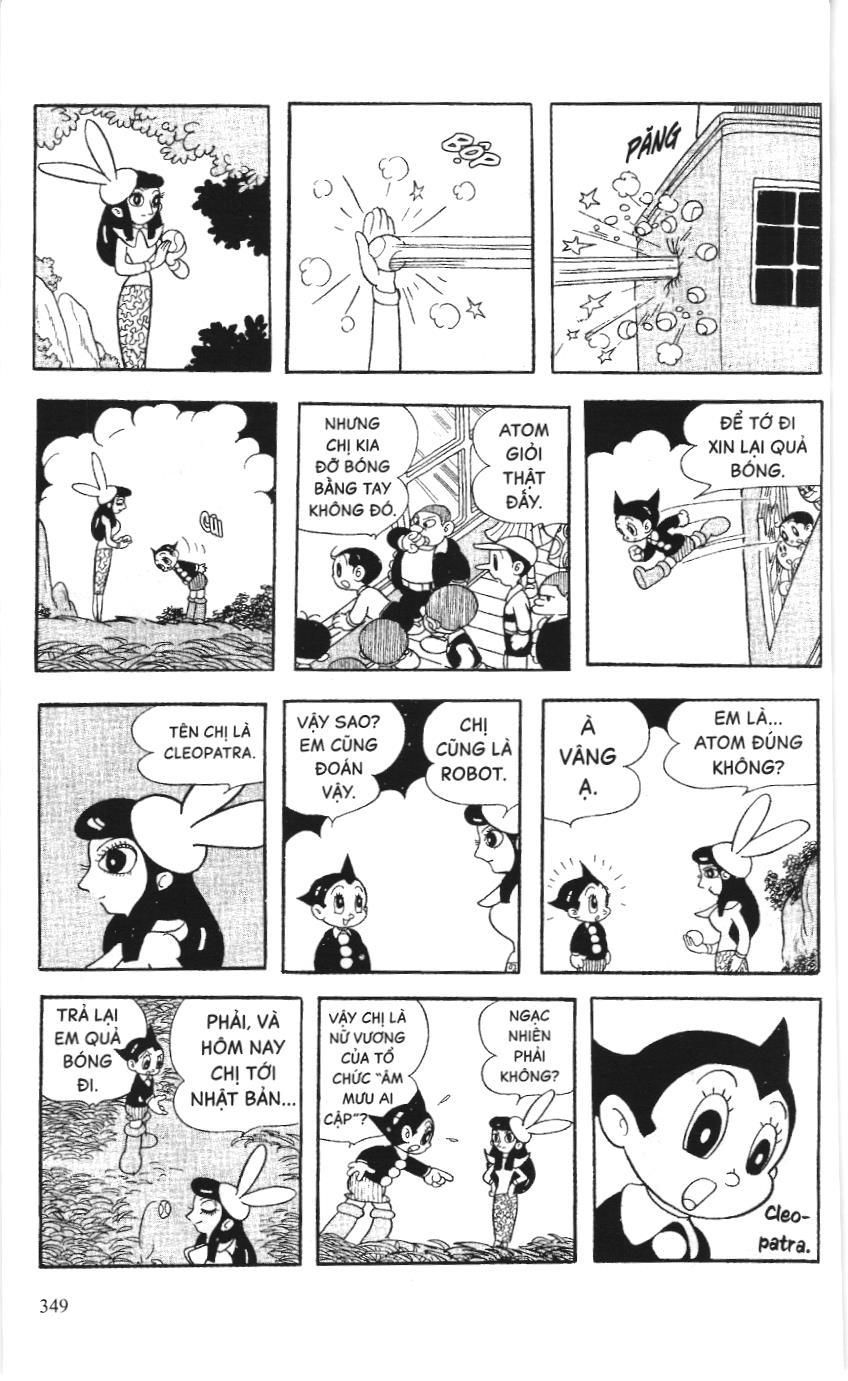 Astro Boy (Atom - Cậu bé tay sắt) Chapter 29 - Trang 34