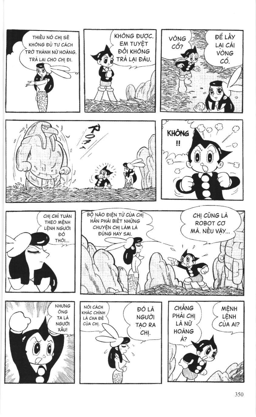 Astro Boy (Atom - Cậu bé tay sắt) Chapter 29 - Trang 35