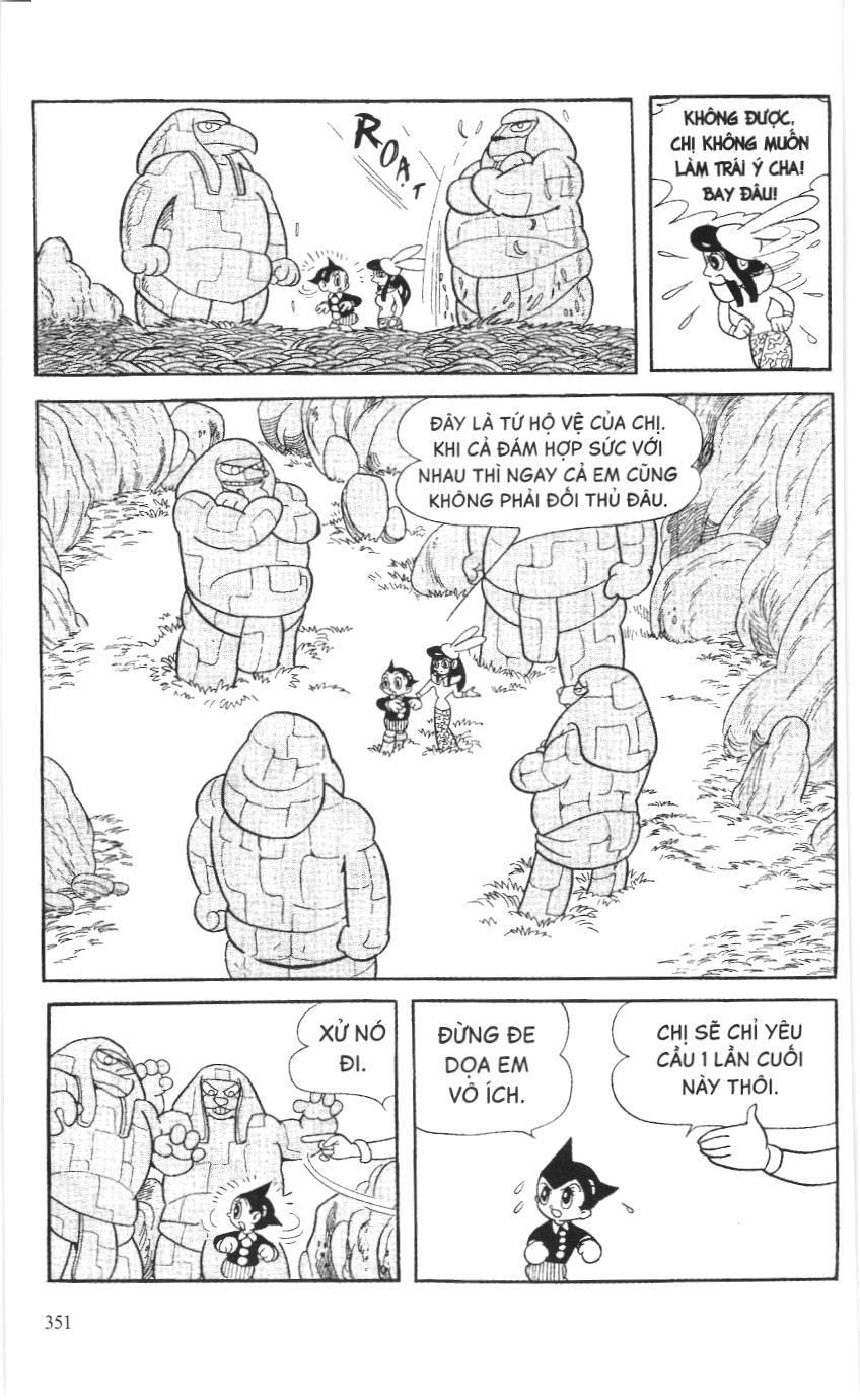 Astro Boy (Atom - Cậu bé tay sắt) Chapter 29 - Trang 36