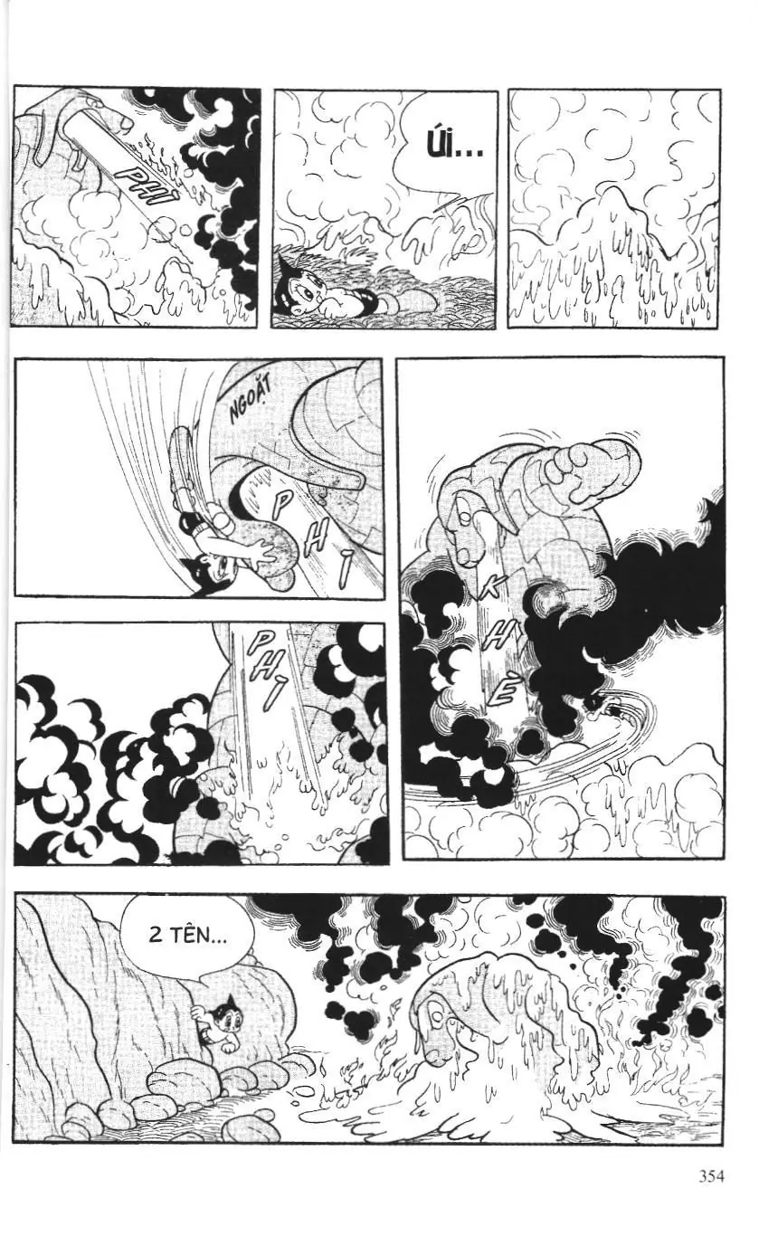 Astro Boy (Atom - Cậu bé tay sắt) Chapter 29 - Trang 39