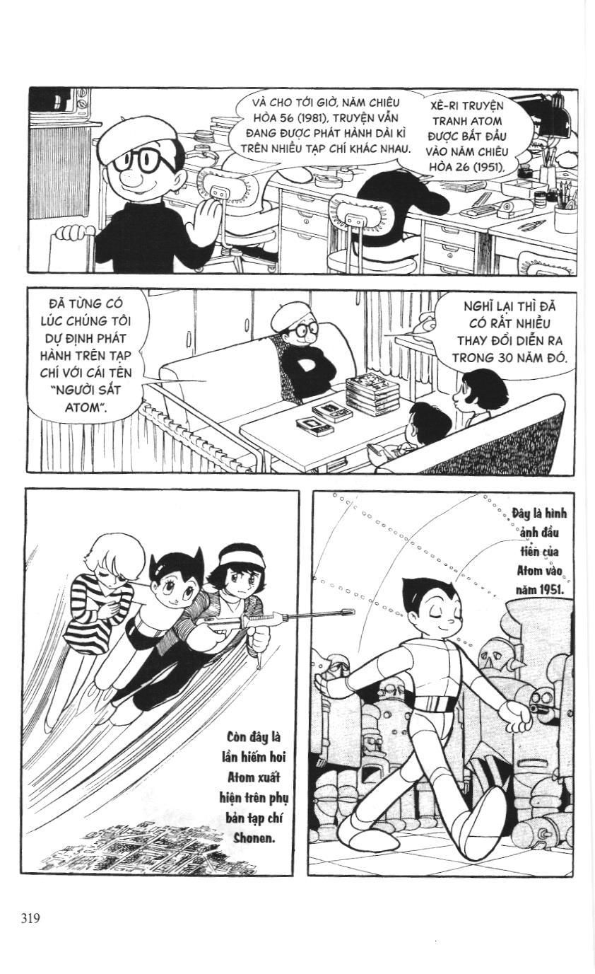 Astro Boy (Atom - Cậu bé tay sắt) Chapter 29 - Trang 4