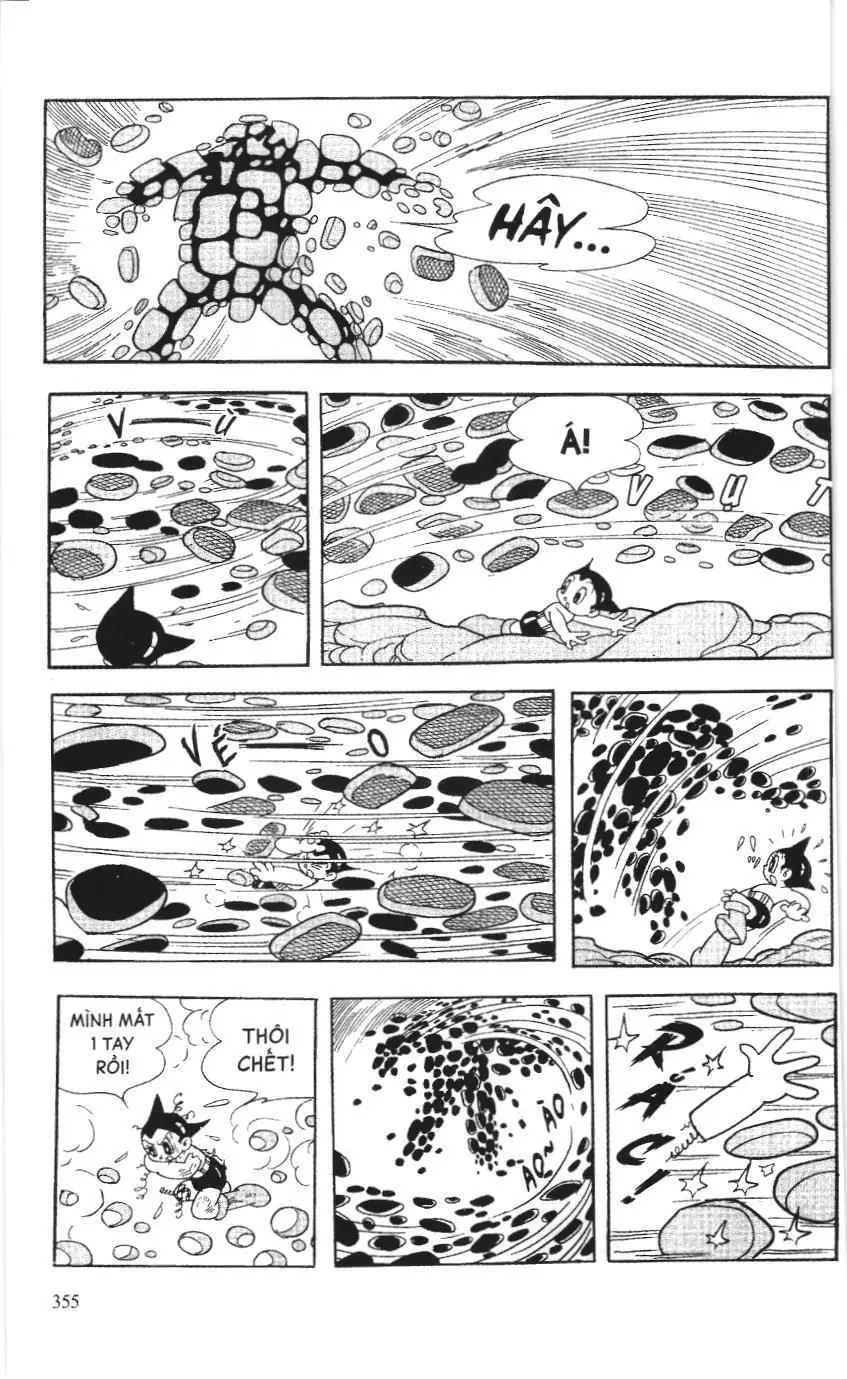 Astro Boy (Atom - Cậu bé tay sắt) Chapter 29 - Trang 40