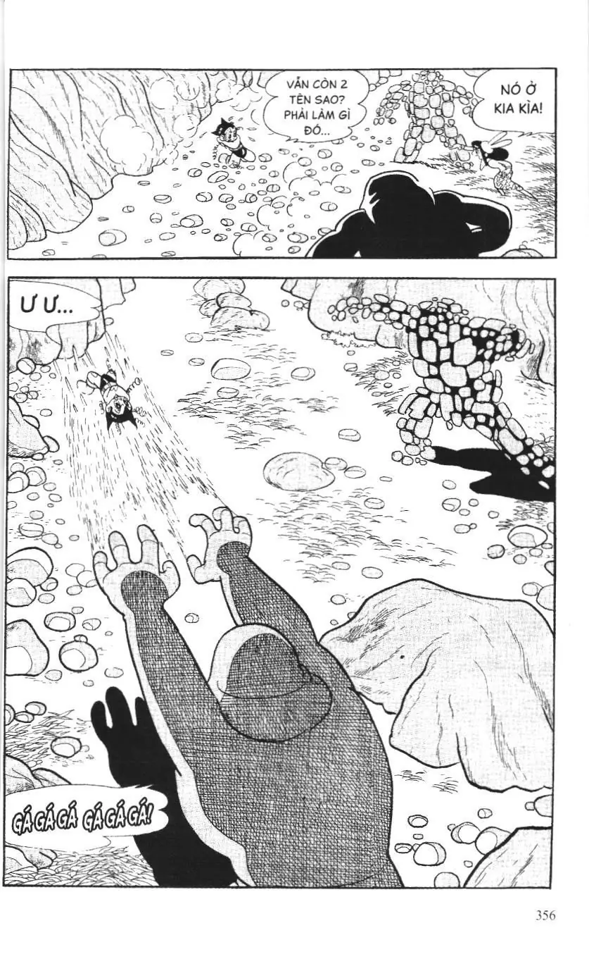Astro Boy (Atom - Cậu bé tay sắt) Chapter 29 - Trang 41