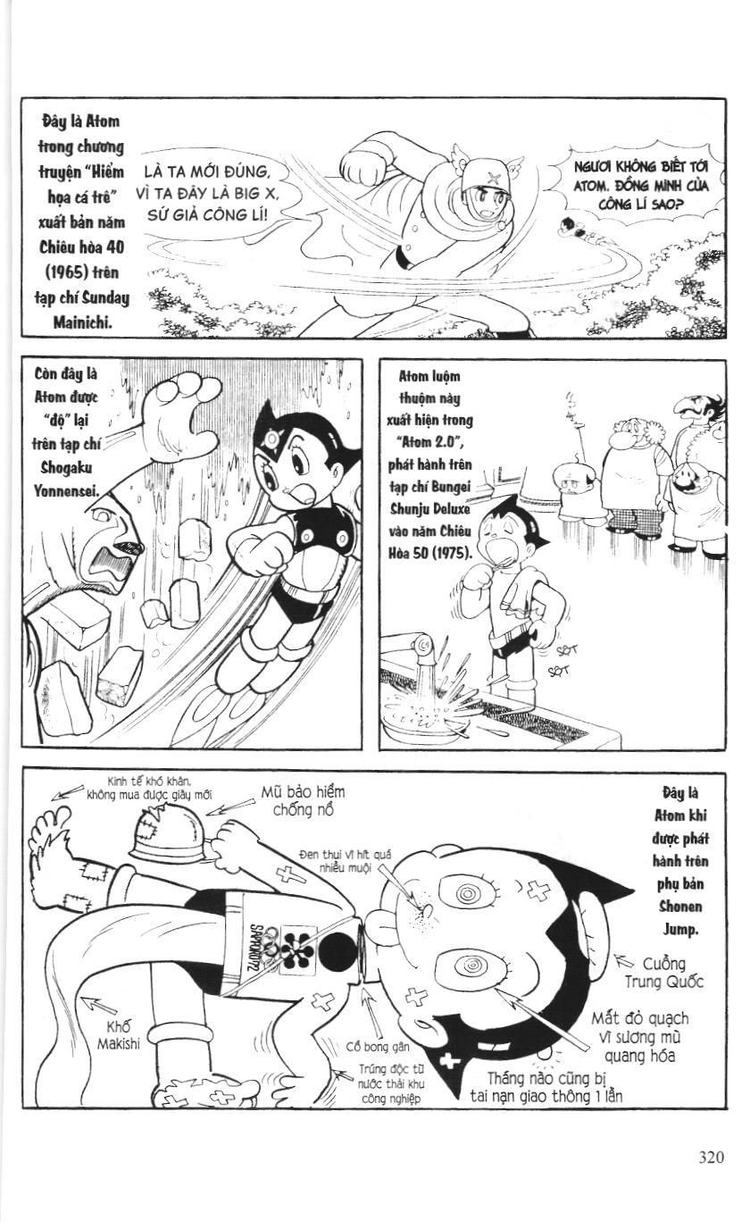 Astro Boy (Atom - Cậu bé tay sắt) Chapter 29 - Trang 5