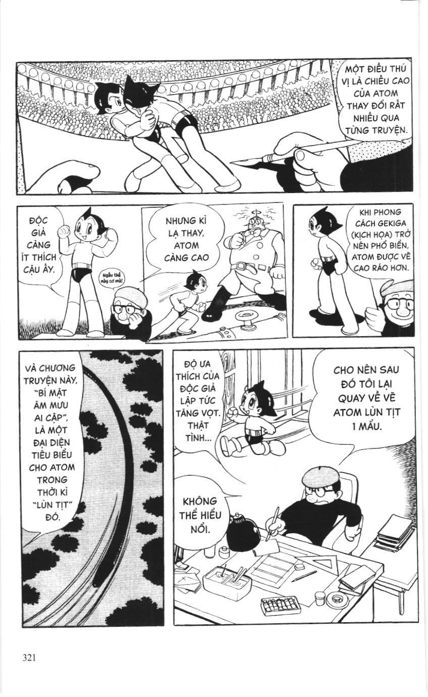 Astro Boy (Atom - Cậu bé tay sắt) Chapter 29 - Trang 6