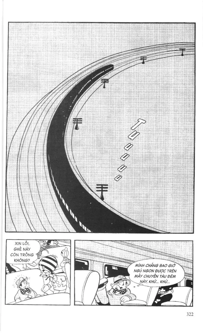 Astro Boy (Atom - Cậu bé tay sắt) Chapter 29 - Trang 7