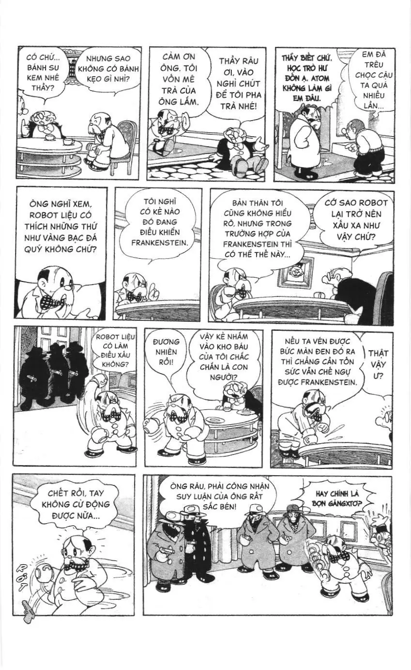 Astro Boy (Atom - Cậu bé tay sắt) Chapter 3 - Trang 36