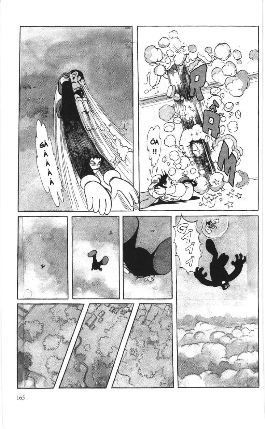 Astro Boy (Atom - Cậu bé tay sắt) Chapter 3 - Trang 40