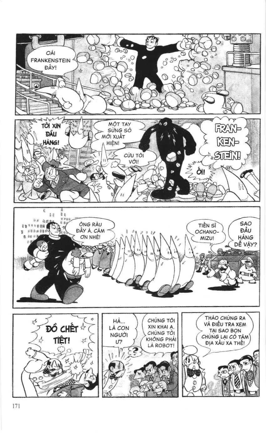 Astro Boy (Atom - Cậu bé tay sắt) Chapter 3 - Trang 46