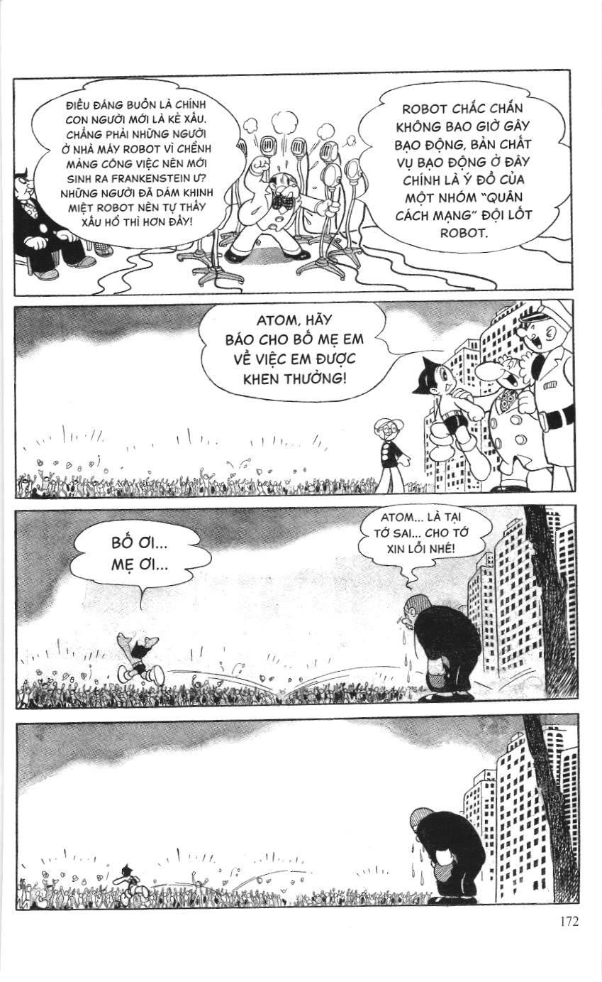Astro Boy (Atom - Cậu bé tay sắt) Chapter 3 - Trang 47