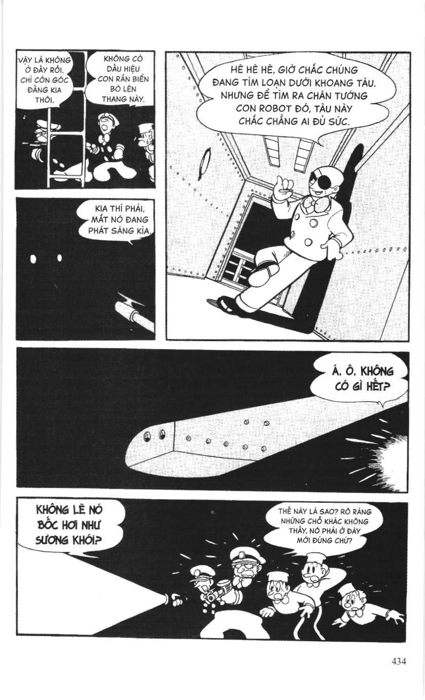 Astro Boy (Atom - Cậu bé tay sắt) Chapter 30 - Trang 13