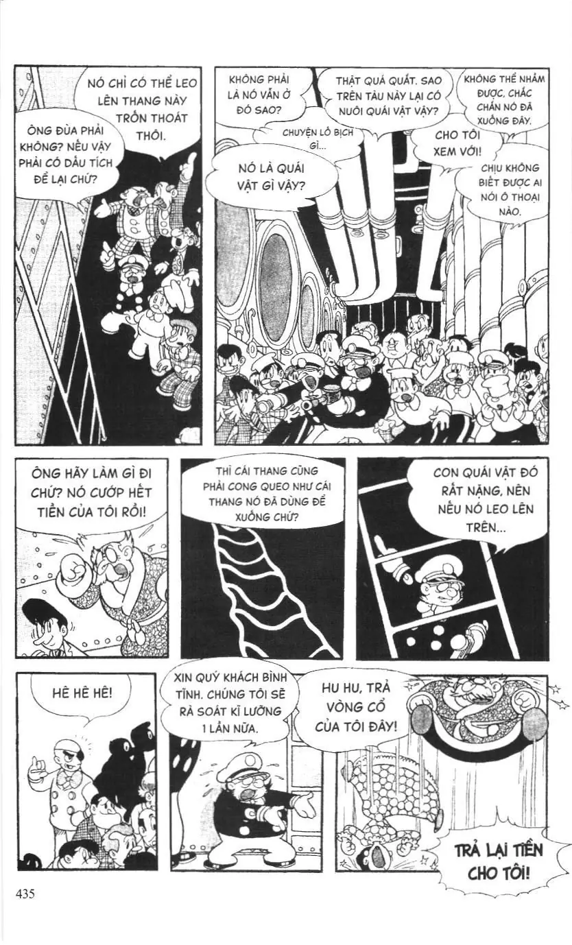 Astro Boy (Atom - Cậu bé tay sắt) Chapter 30 - Trang 14