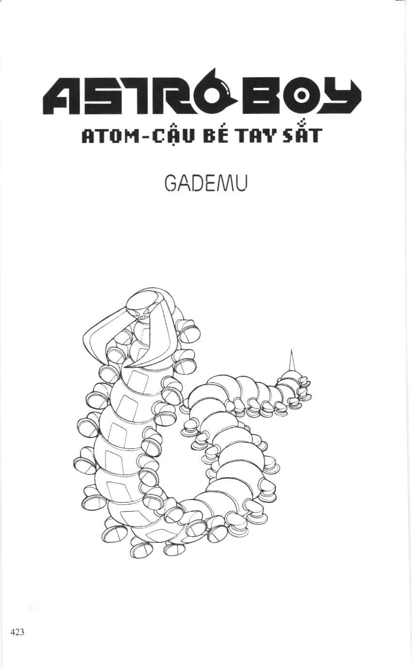 Astro Boy (Atom - Cậu bé tay sắt) Chapter 30 - Trang 2