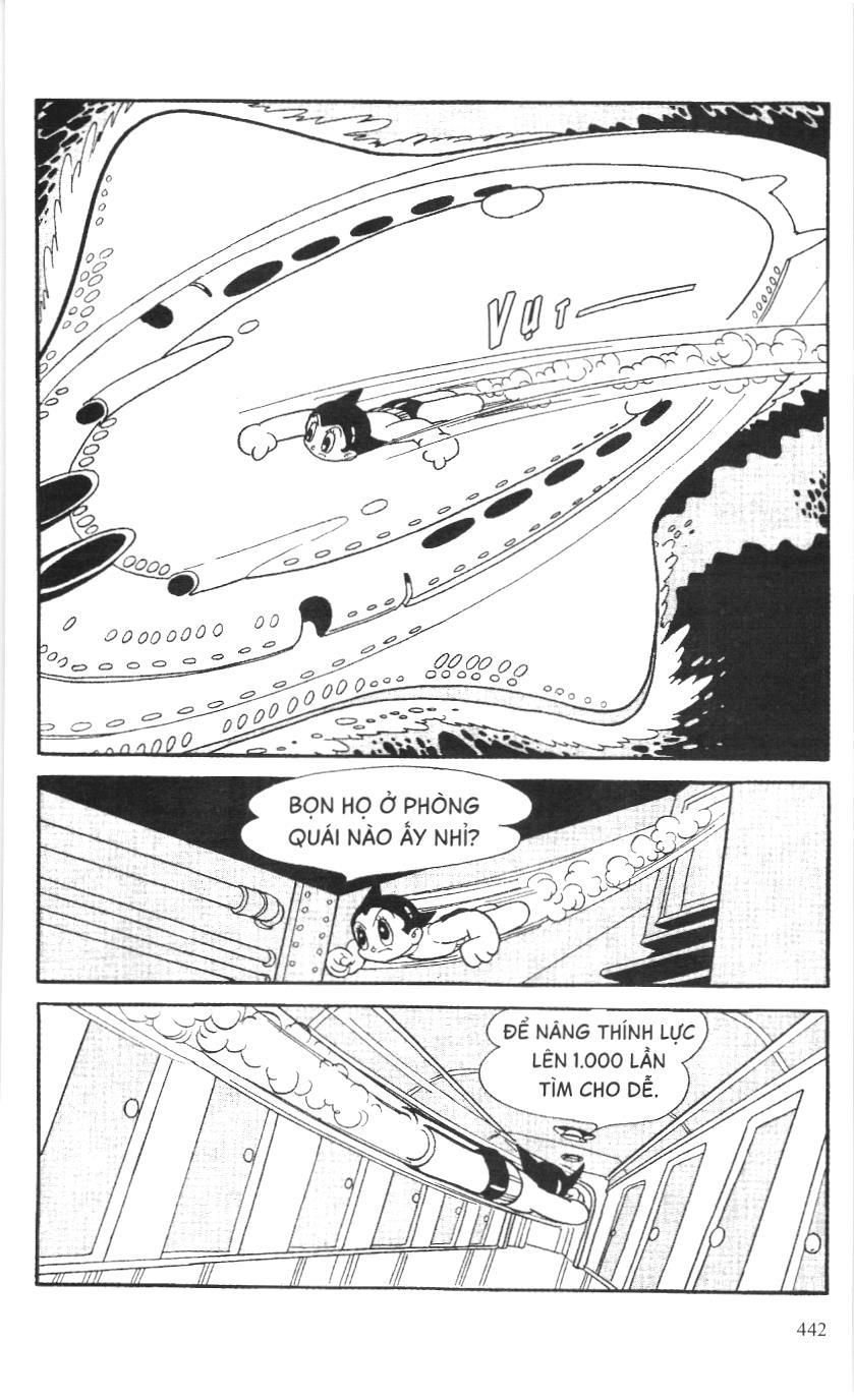 Astro Boy (Atom - Cậu bé tay sắt) Chapter 30 - Trang 21