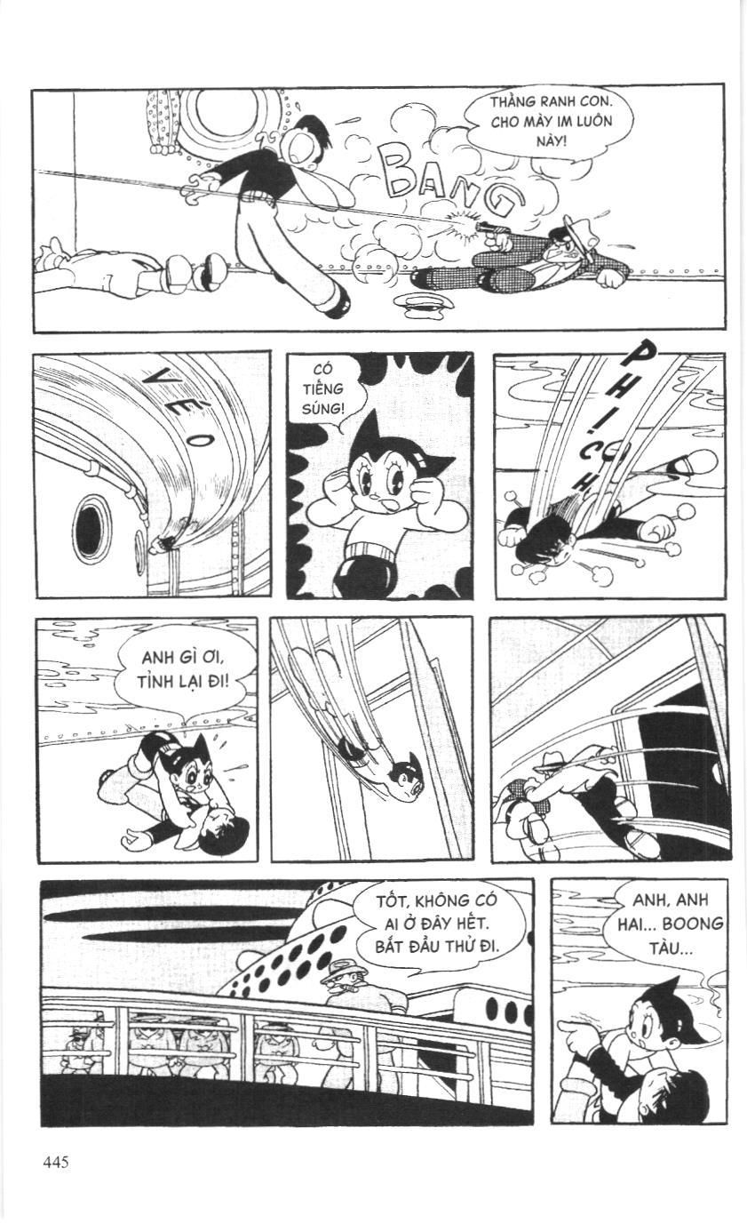 Astro Boy (Atom - Cậu bé tay sắt) Chapter 30 - Trang 24