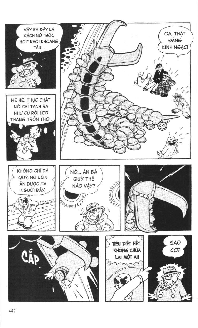 Astro Boy (Atom - Cậu bé tay sắt) Chapter 30 - Trang 26