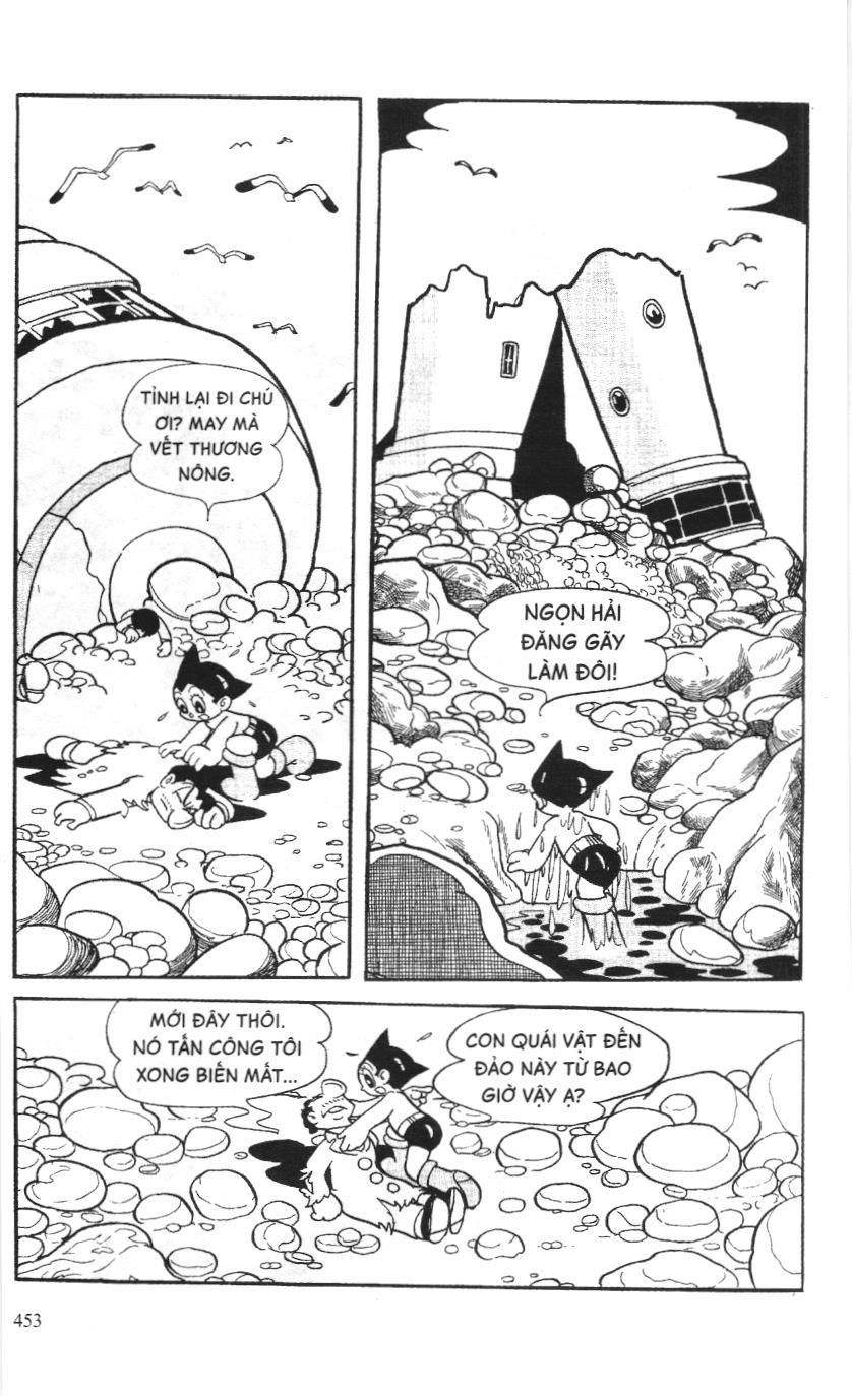 Astro Boy (Atom - Cậu bé tay sắt) Chapter 30 - Trang 32