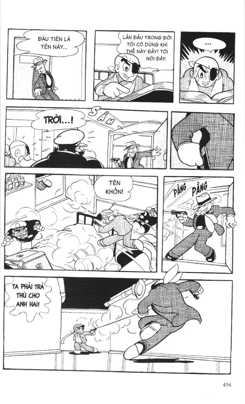 Astro Boy (Atom - Cậu bé tay sắt) Chapter 30 - Trang 35