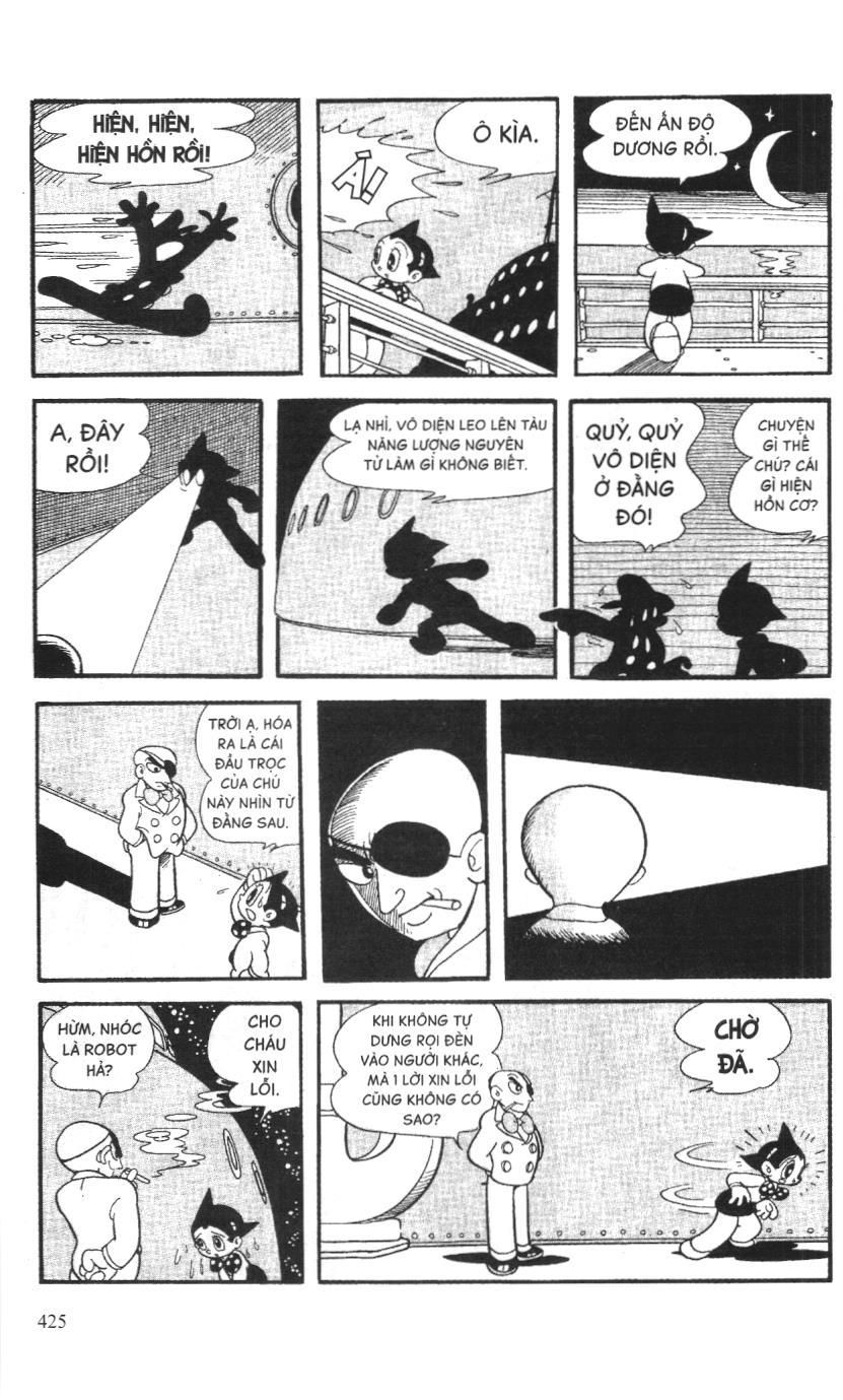Astro Boy (Atom - Cậu bé tay sắt) Chapter 30 - Trang 4