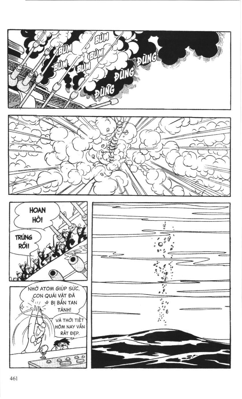 Astro Boy (Atom - Cậu bé tay sắt) Chapter 30 - Trang 40