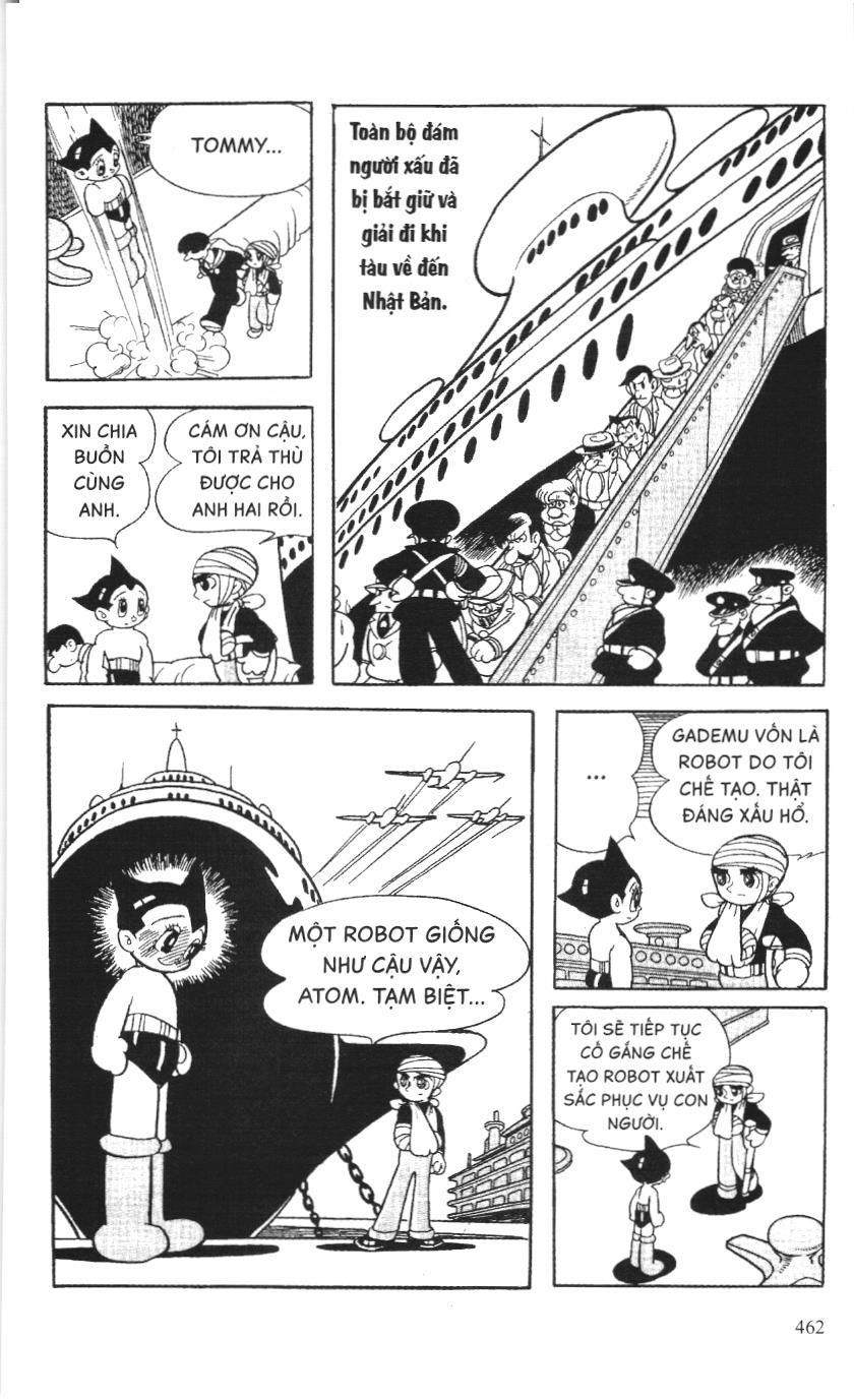 Astro Boy (Atom - Cậu bé tay sắt) Chapter 30 - Trang 41