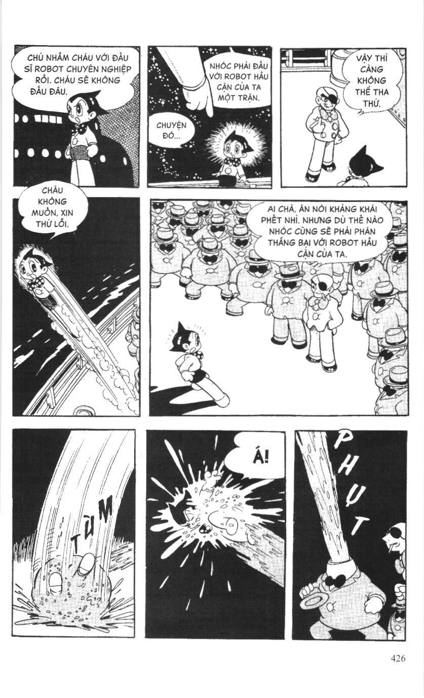Astro Boy (Atom - Cậu bé tay sắt) Chapter 30 - Trang 5