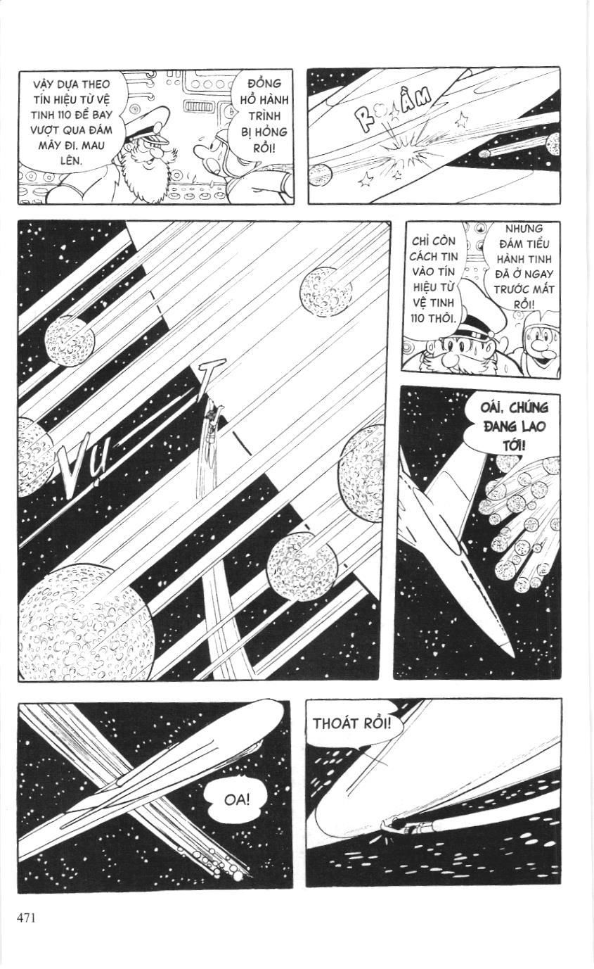 Astro Boy (Atom - Cậu bé tay sắt) Chapter 31 - Trang 10
