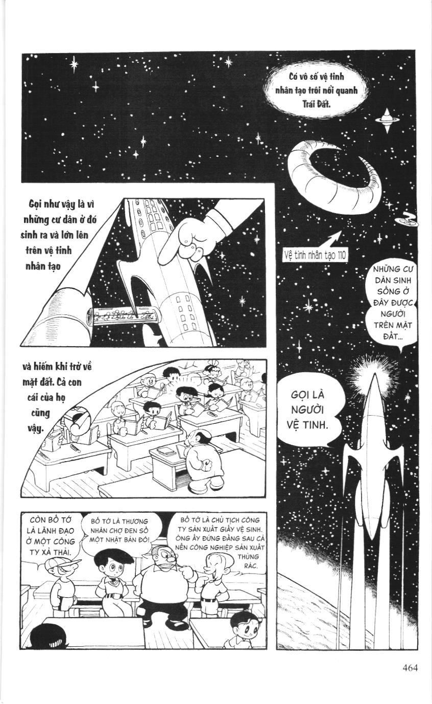 Astro Boy (Atom - Cậu bé tay sắt) Chapter 31 - Trang 3