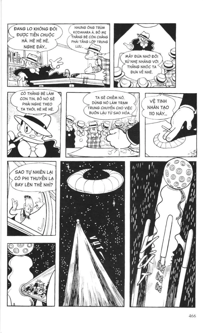 Astro Boy (Atom - Cậu bé tay sắt) Chapter 31 - Trang 5