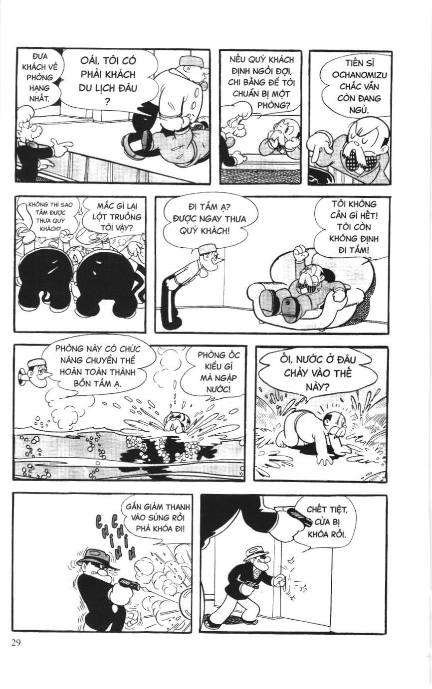 Astro Boy (Atom - Cậu bé tay sắt) Chapter 32 - Trang 26