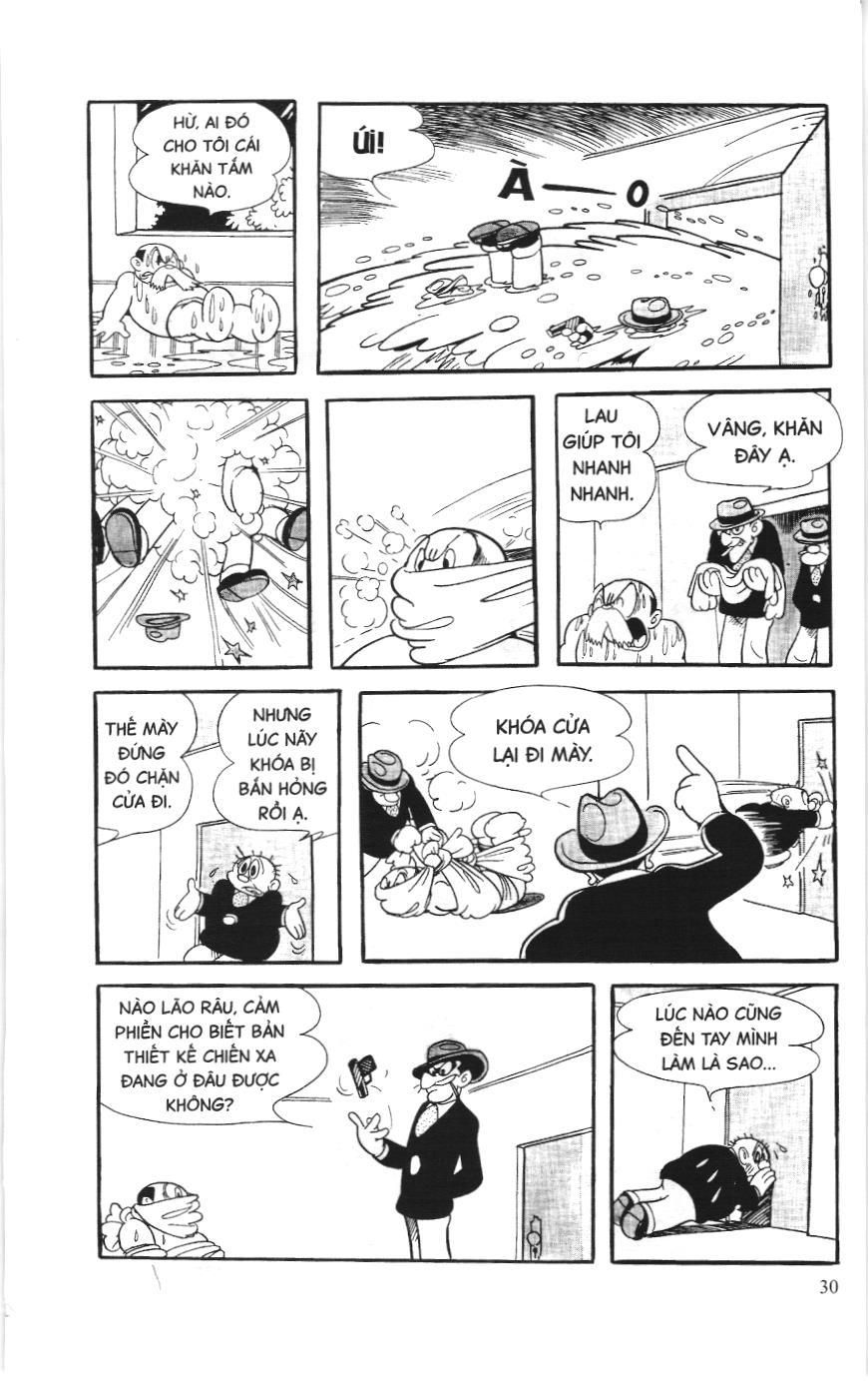 Astro Boy (Atom - Cậu bé tay sắt) Chapter 32 - Trang 27
