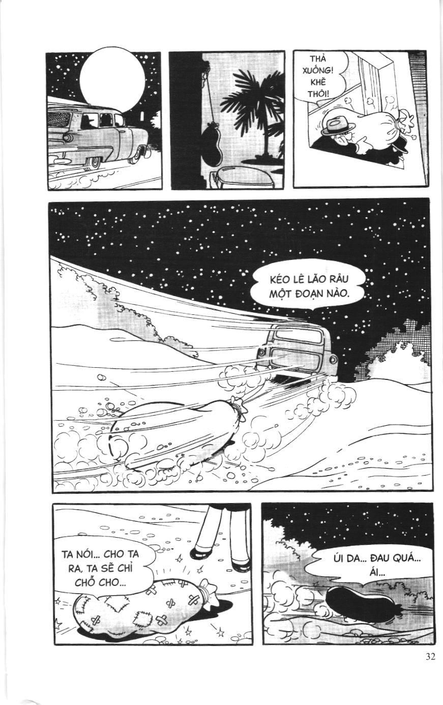 Astro Boy (Atom - Cậu bé tay sắt) Chapter 32 - Trang 29