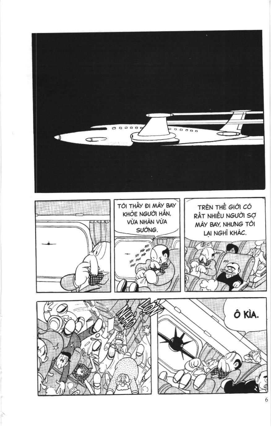Astro Boy (Atom - Cậu bé tay sắt) Chapter 32 - Trang 3
