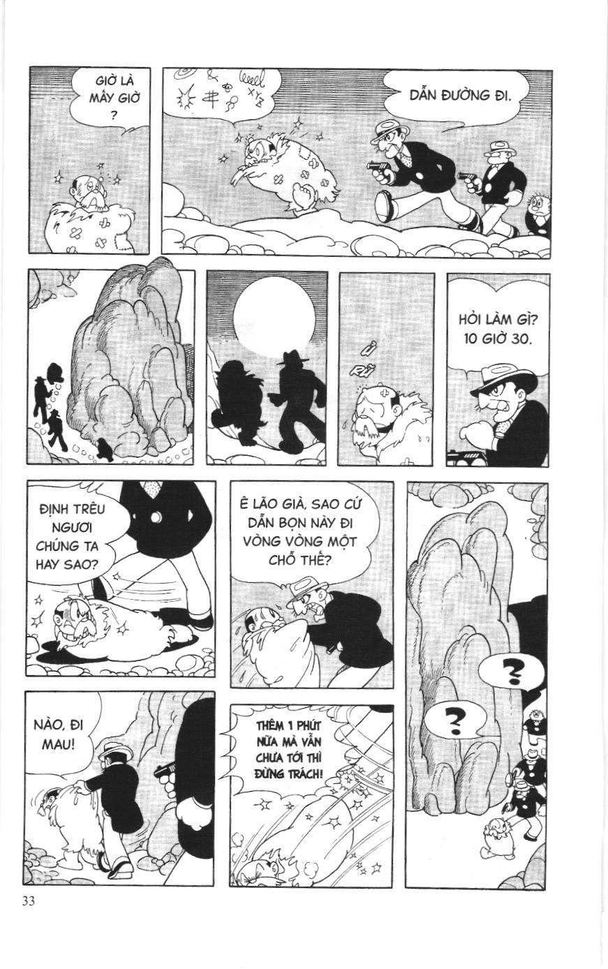 Astro Boy (Atom - Cậu bé tay sắt) Chapter 32 - Trang 30