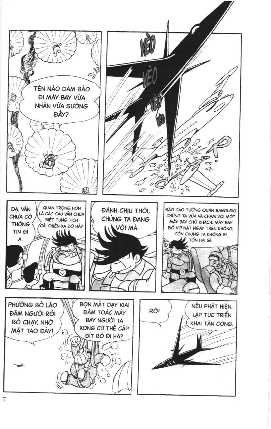 Astro Boy (Atom - Cậu bé tay sắt) Chapter 32 - Trang 4