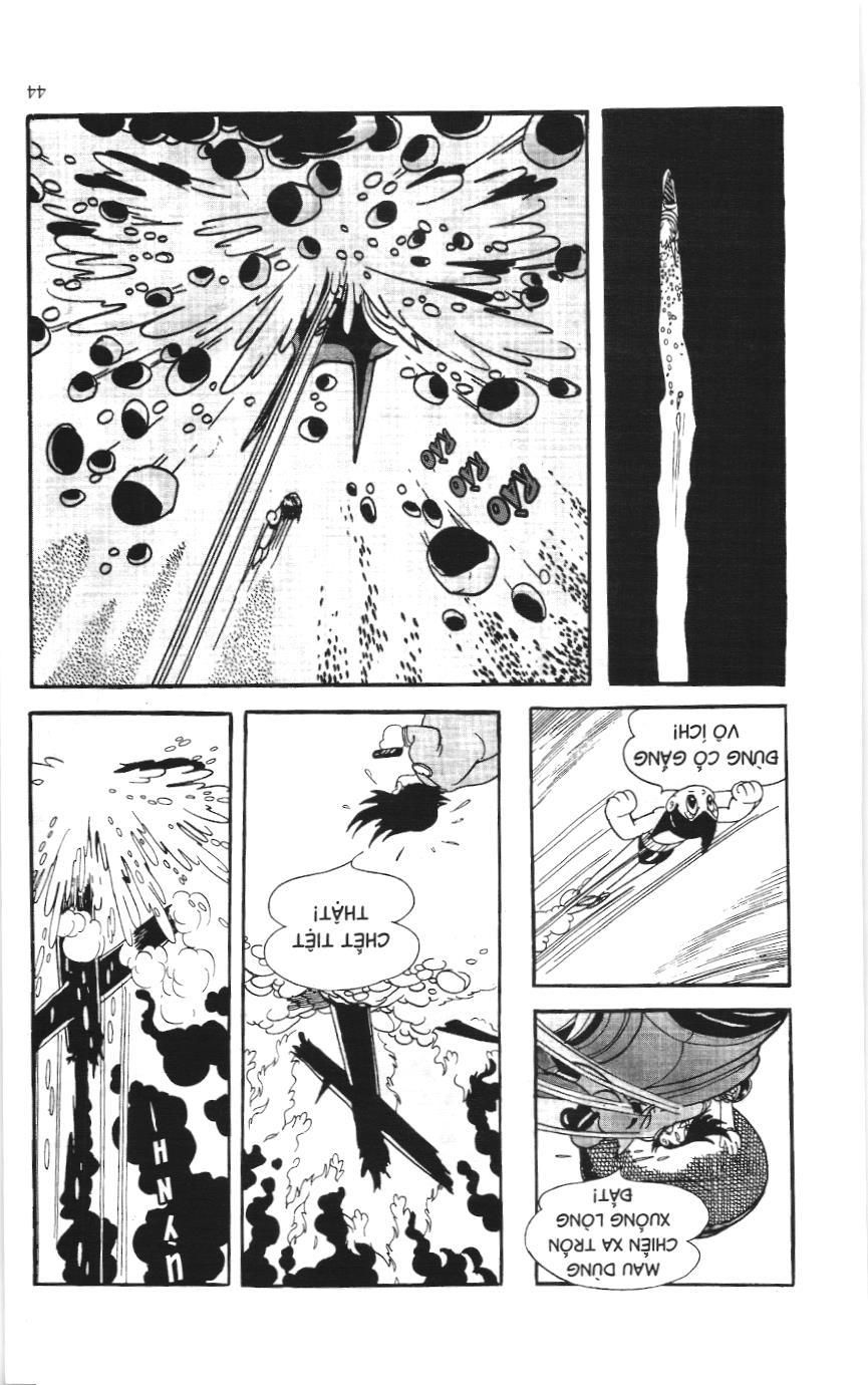 Astro Boy (Atom - Cậu bé tay sắt) Chapter 32 - Trang 41