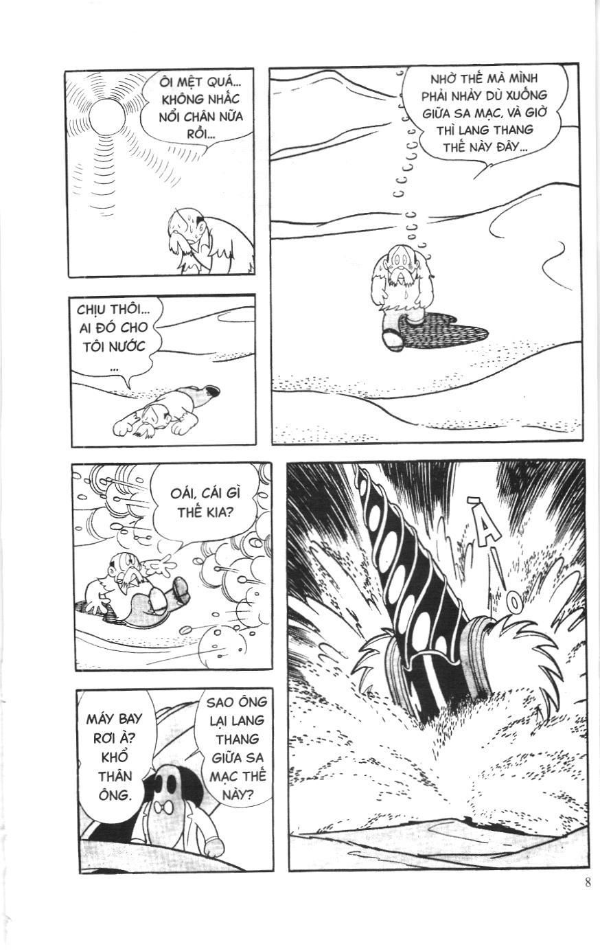 Astro Boy (Atom - Cậu bé tay sắt) Chapter 32 - Trang 5